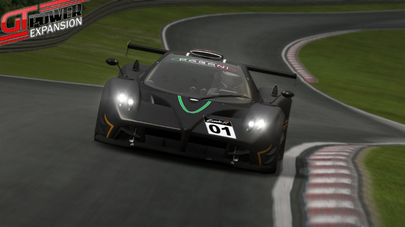 GT Power - Expansion for RACE 07 - screenshot 5