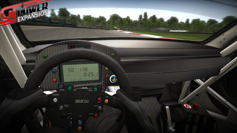 GT Power - Expansion for RACE 07 - screenshot 4