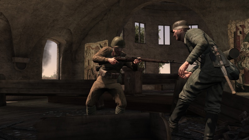 Red Orchestra 2: Heroes of Stalingrad - screenshot 10