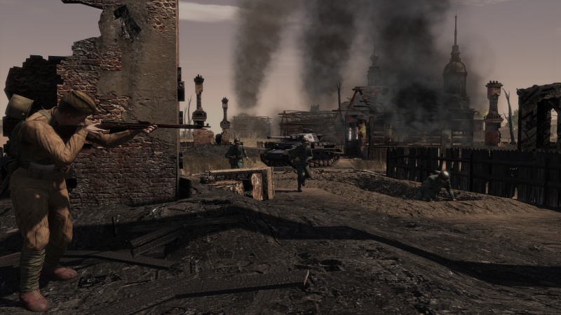 Red Orchestra 2: Heroes of Stalingrad - screenshot 5
