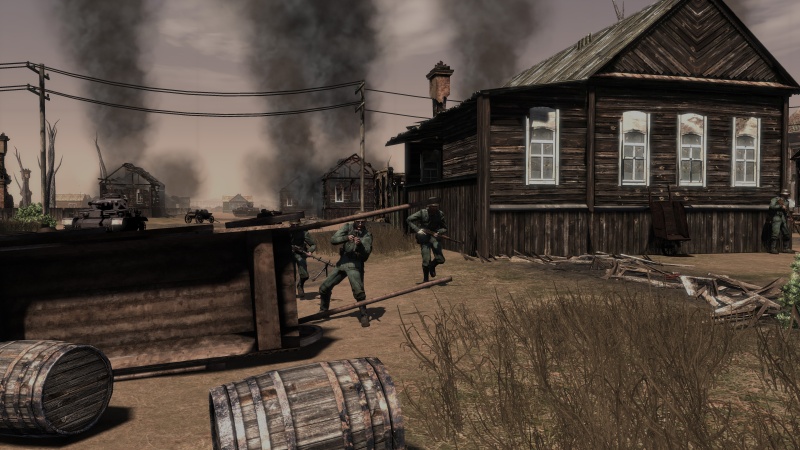 Red Orchestra 2: Heroes of Stalingrad - screenshot 1