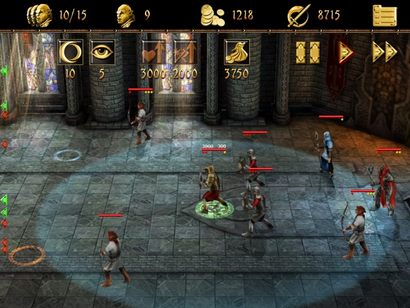 Two Worlds II: Castle Defense - screenshot 3