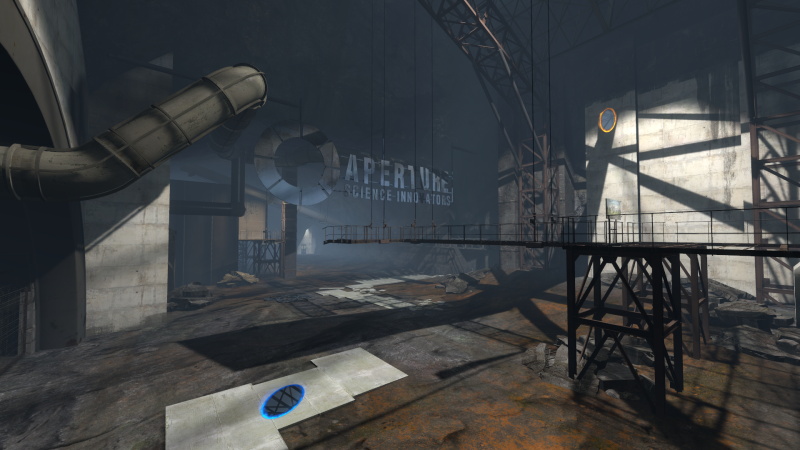 Portal 2 - screenshot 4