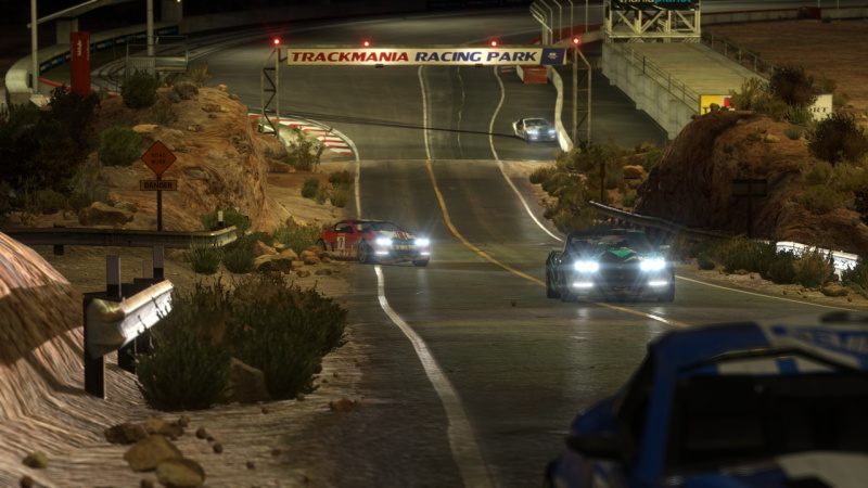 TrackMania 2: Canyon - screenshot 15