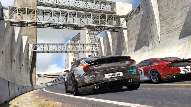 TrackMania 2: Canyon - screenshot 10
