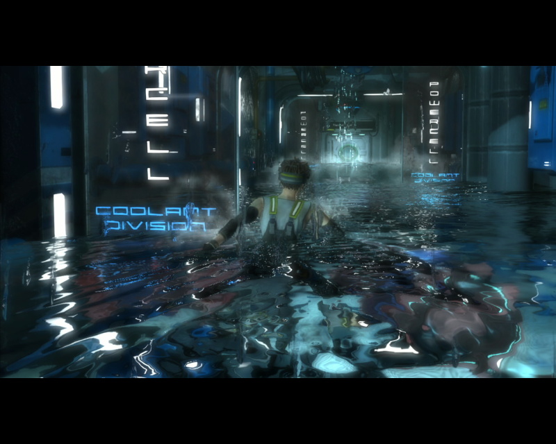 Hydrophobia Prophecy - screenshot 4