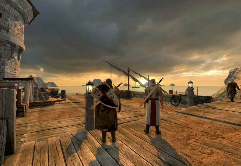 The First Templar - screenshot 9