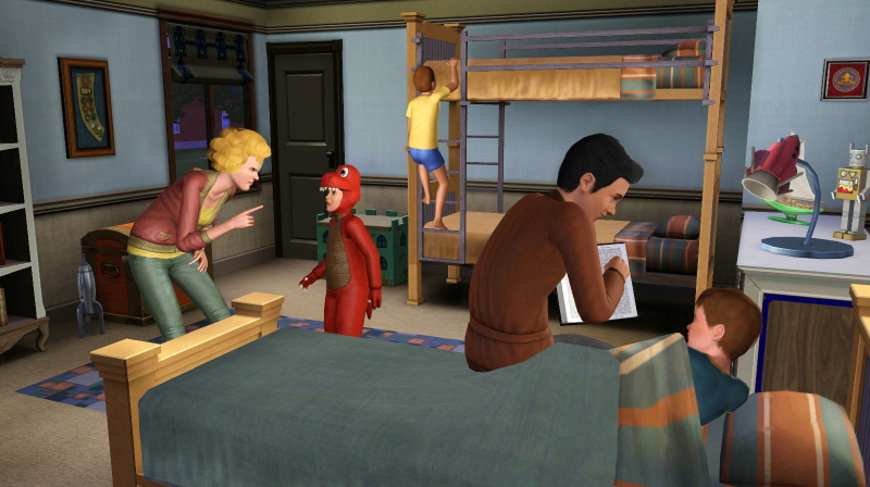 The Sims 3: Generations - screenshot 9