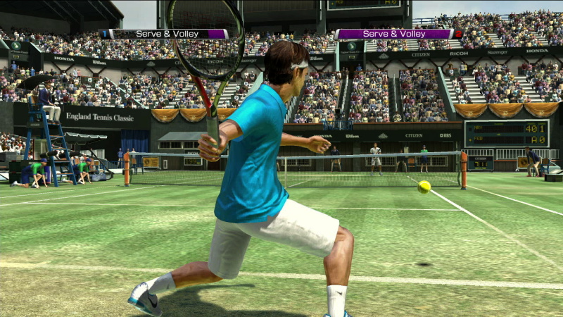 Virtua Tennis 4 - screenshot 22