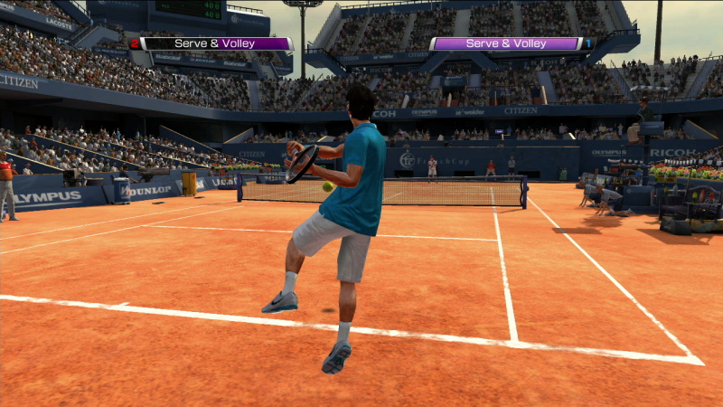 Virtua Tennis 4 - screenshot 21