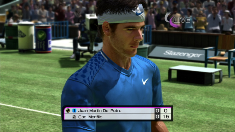 Virtua Tennis 4 - screenshot 19