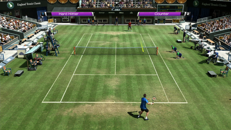 Virtua Tennis 4 - screenshot 12