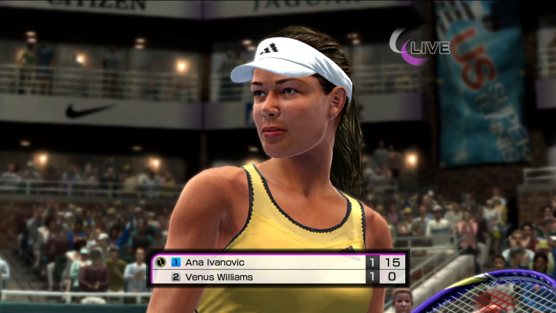 Virtua Tennis 4 - screenshot 9