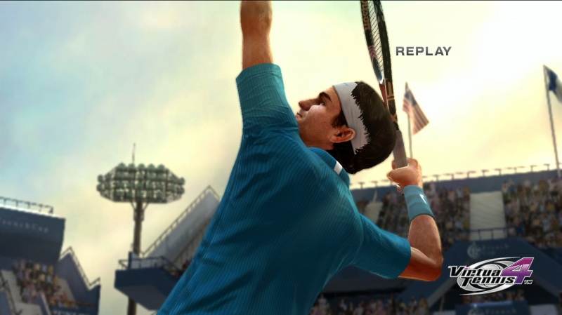 Virtua Tennis 4 - screenshot 5