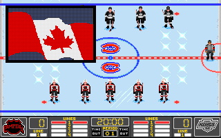 NHL '94 - screenshot 5