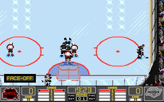 NHL '94 - screenshot 3