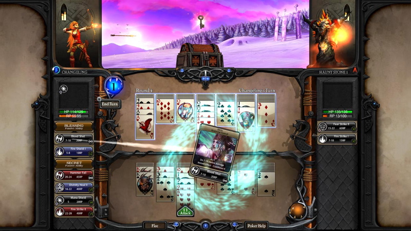 Runespell: Overture - screenshot 10