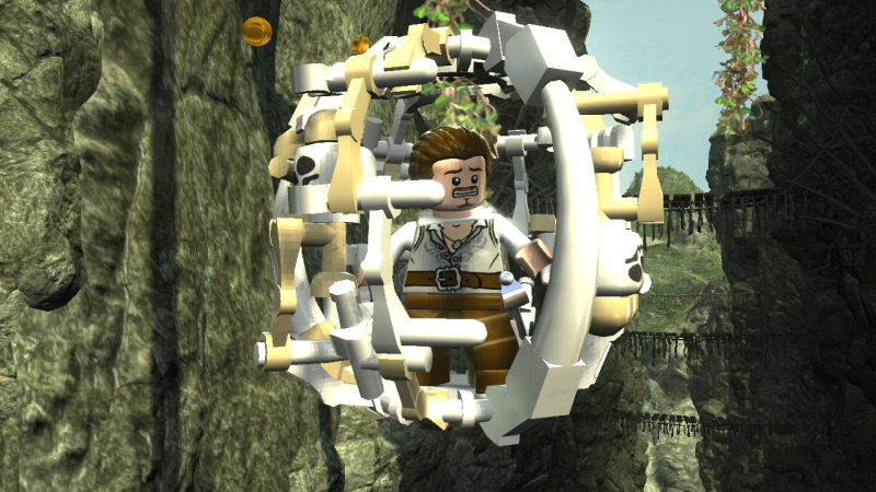 Lego Pirates of the Caribbean: The Video Game - screenshot 19