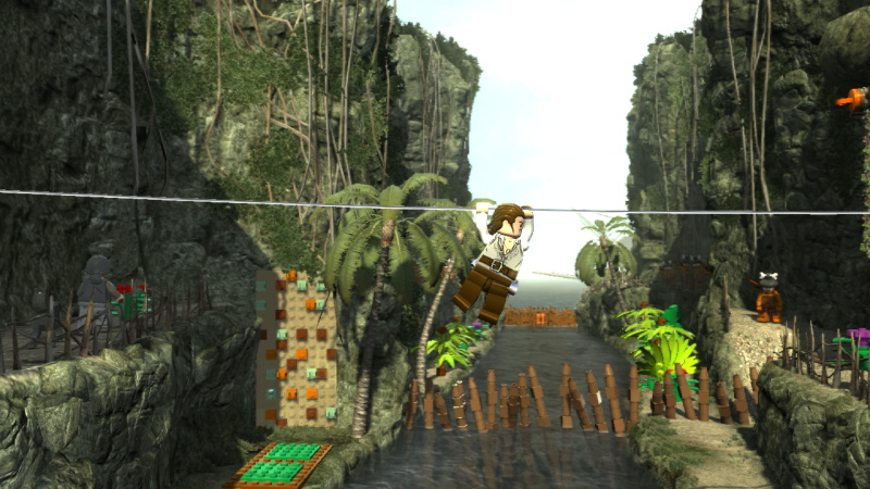 Lego Pirates of the Caribbean: The Video Game - screenshot 17
