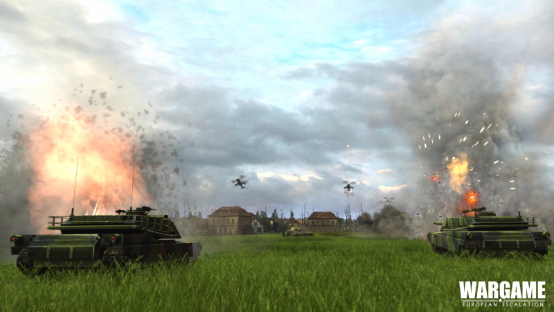 Wargame: European Escalation - screenshot 59