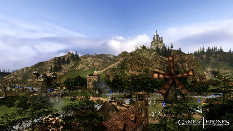 A Game of Thrones: Genesis - screenshot 18