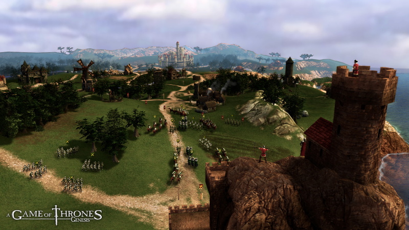 A Game of Thrones: Genesis - screenshot 17