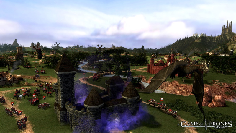 A Game of Thrones: Genesis - screenshot 14
