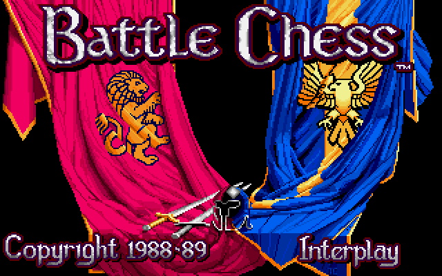 Battle Chess (1988) - screenshot 7