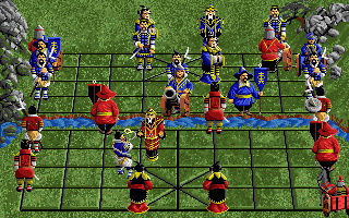 Battle Chess II: Chinese Chess - screenshot 6