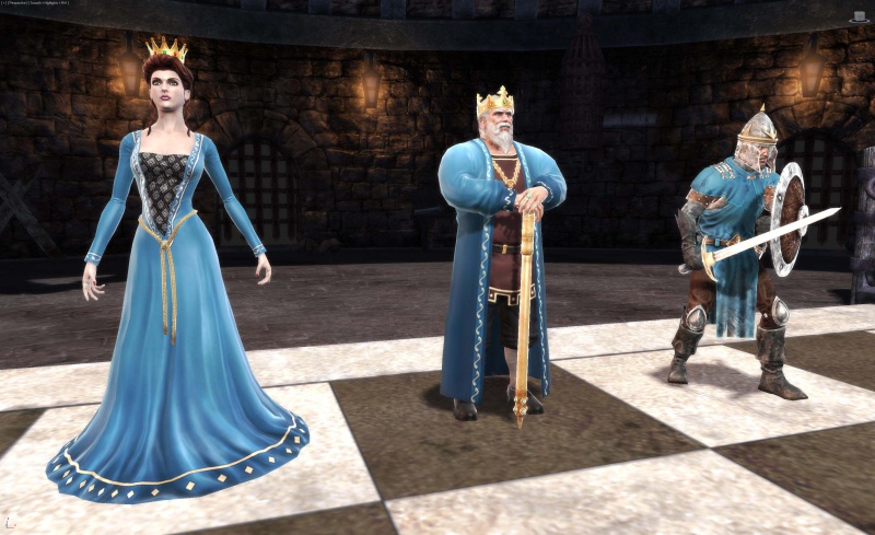Battle Chess: Game of Kings - screenshot 1