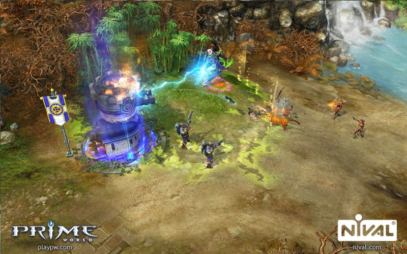 Prime World - screenshot 10