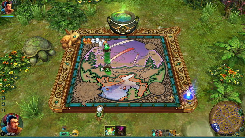 Prime World - screenshot 1