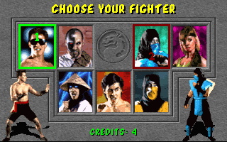 Mortal Kombat - screenshot 7
