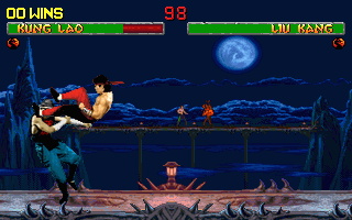 Mortal Kombat II - screenshot 2