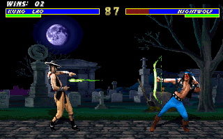 Mortal Kombat 3 - screenshot 5