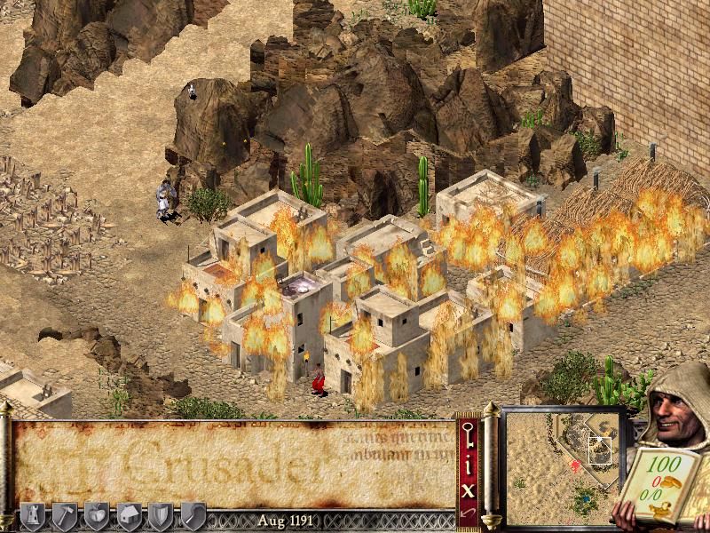 Stronghold: Crusader - screenshot 13