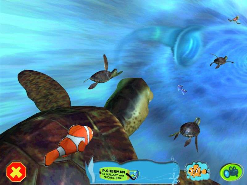 Finding Nemo - screenshot 28
