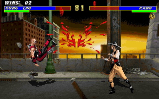 Mortal Kombat 3 - screenshot 2