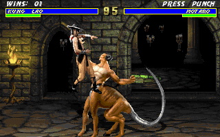 Mortal Kombat 3 - screenshot 1