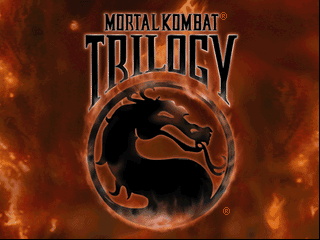 Mortal Kombat Trilogy - screenshot 3