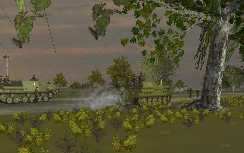 Panzer Command: Ostfront - screenshot 26