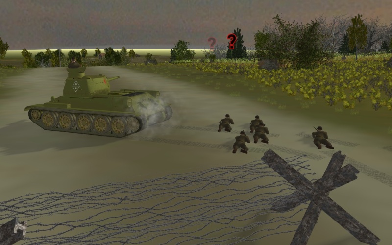 Panzer Command: Ostfront - screenshot 24