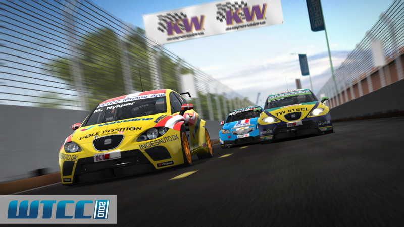 WTCC 2010 Pack - Expansion for RACE 07 - screenshot 11