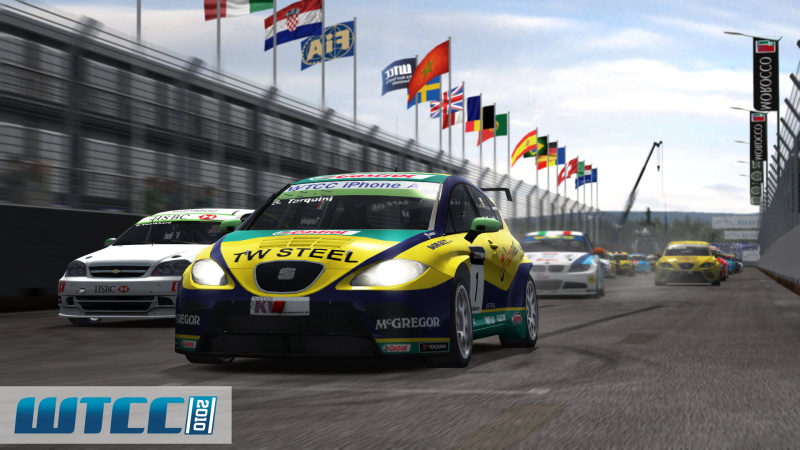 WTCC 2010 Pack - Expansion for RACE 07 - screenshot 10