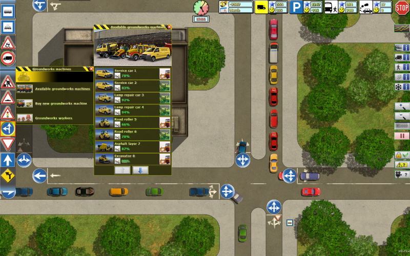 Traffic Manager - screenshot 5