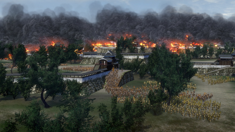 Shogun 2: Total War - The Ikko Ikki Clan Pack - screenshot 7