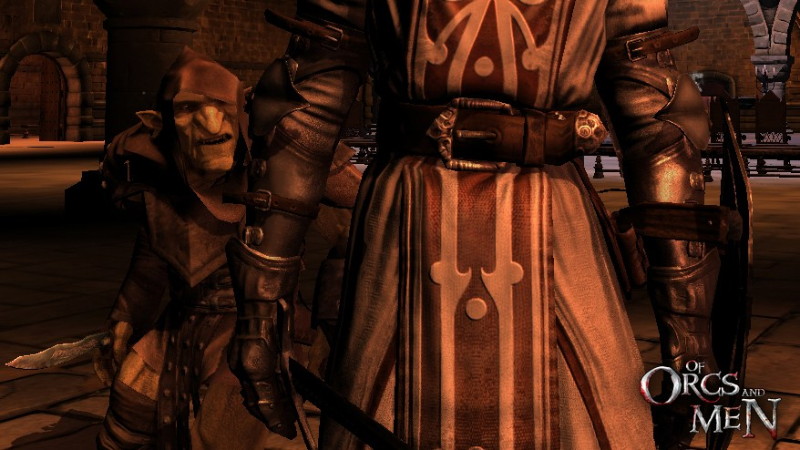 Of Orcs and Men - screenshot 3