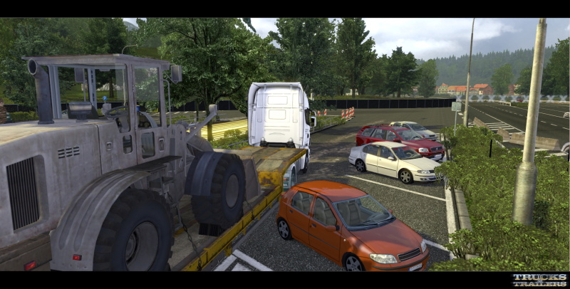 Trucks & Trailers - screenshot 43