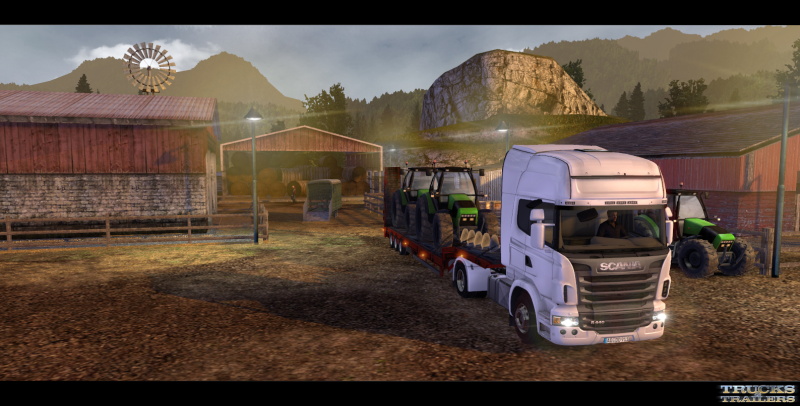 Trucks & Trailers - screenshot 41
