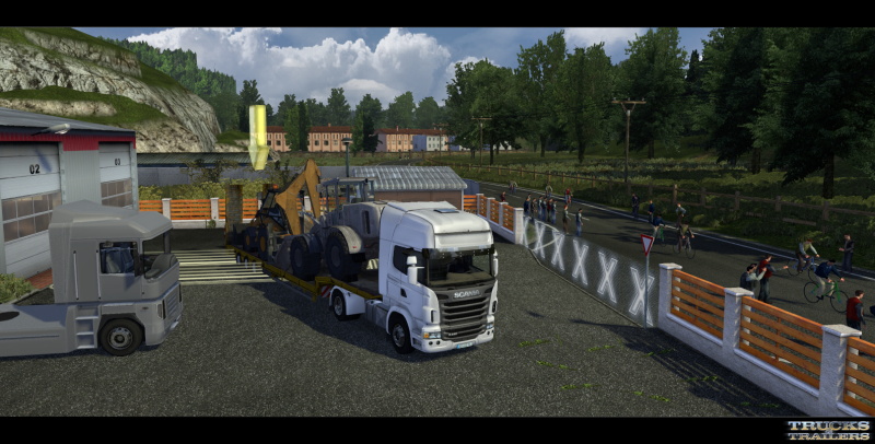 Trucks & Trailers - screenshot 29